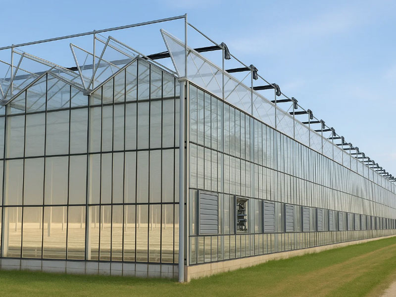 PC Sheet Greenhouse