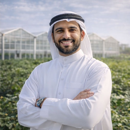 Head of Middle East Agricultural Investment Projects