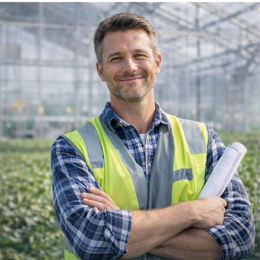 European Horticultural Engineering Technician